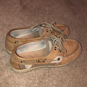 Sperrys